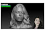 create high quality 3d models for 3d printing and games